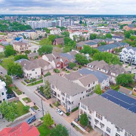 3Br 3Ba Upscale Luxury Home In The Heights 休斯敦 外观 照片